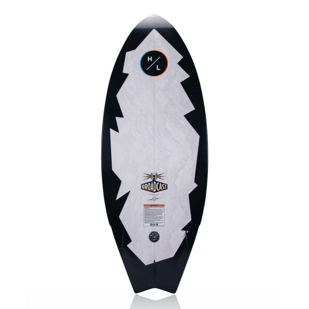 Hyperlite 5.4 Broadcast Wakesurfer 2025